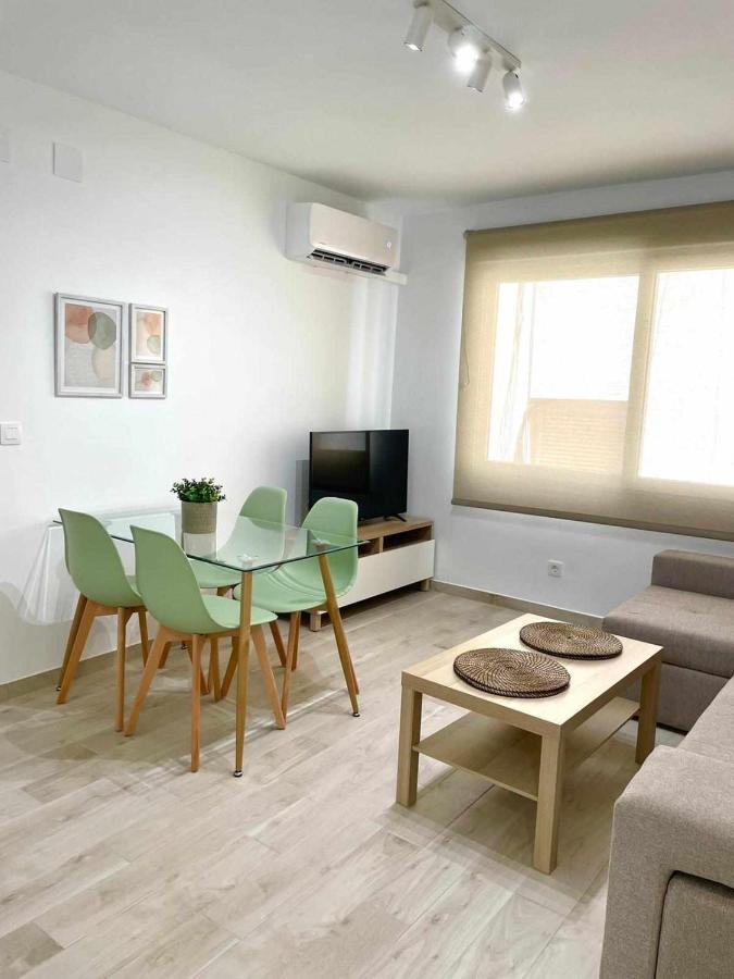 Piso Azonaicas Centro Tendillas Cordoba Ngoại thất bức ảnh